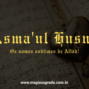 Os 99 nomes mais belos nomes de Allah