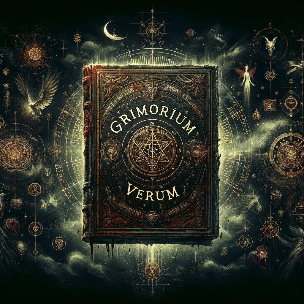 Grimorium Verum