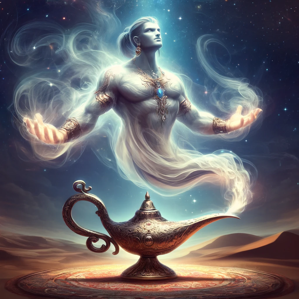 Djinn Magic