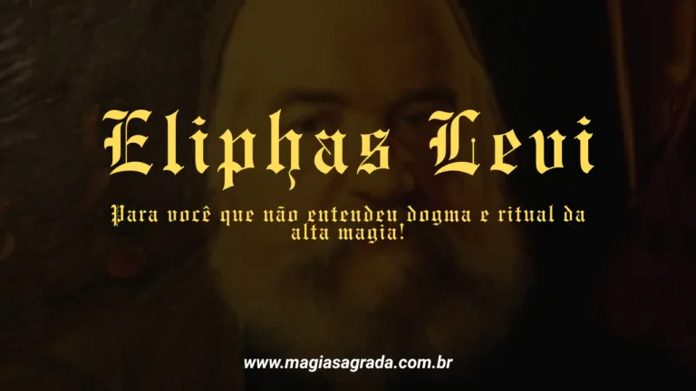 A magia pratica de Eliphas Levi