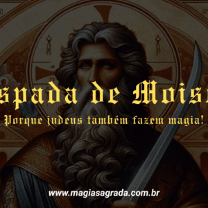 Espada de Moisés