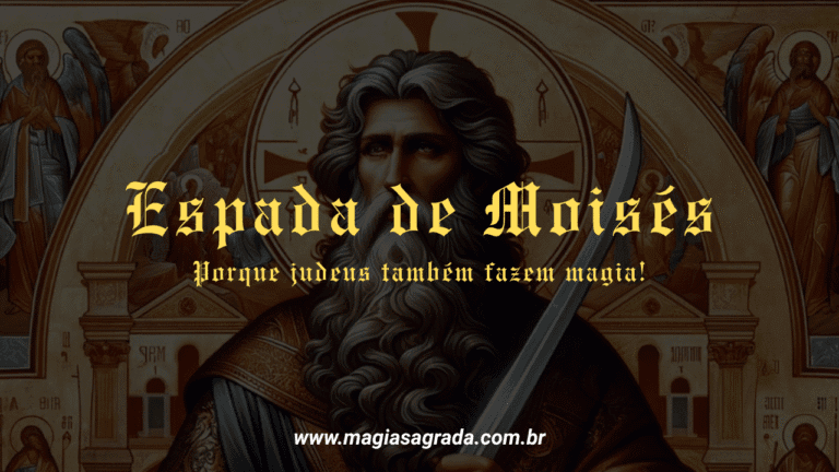 Espada de Moisés
