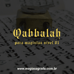 Qabbalah para magistas (Nível 1)