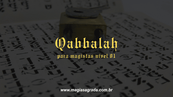 Qabbalah para magistas (Nível 1)