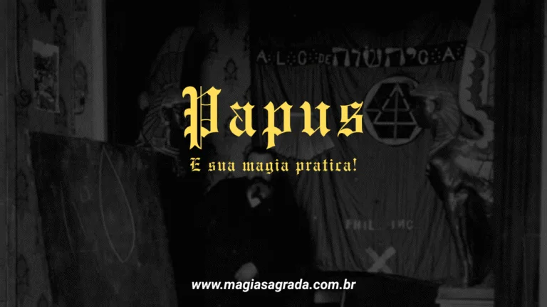 Magia pratica de Papus: Teoria e pratica