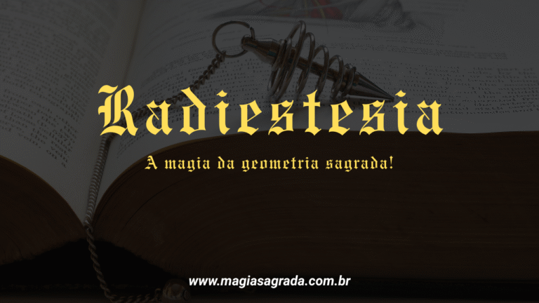 Radiestesia