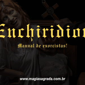 Enchiridion do Papa Leão III – O Manual Completo para Exorcistas