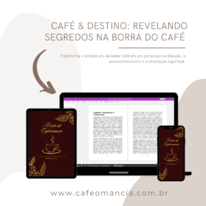 (E-BOOK) A Arte da Cafeomancia