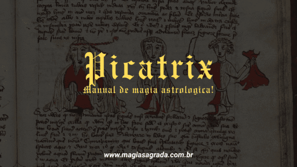 Picatrix