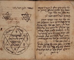 Magia com salmos (Sefer Shimush Tehilim)
