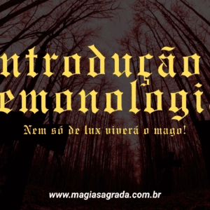 Introdução da Demonologia