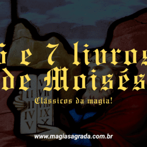 Sexto e sétimo livros de moisés