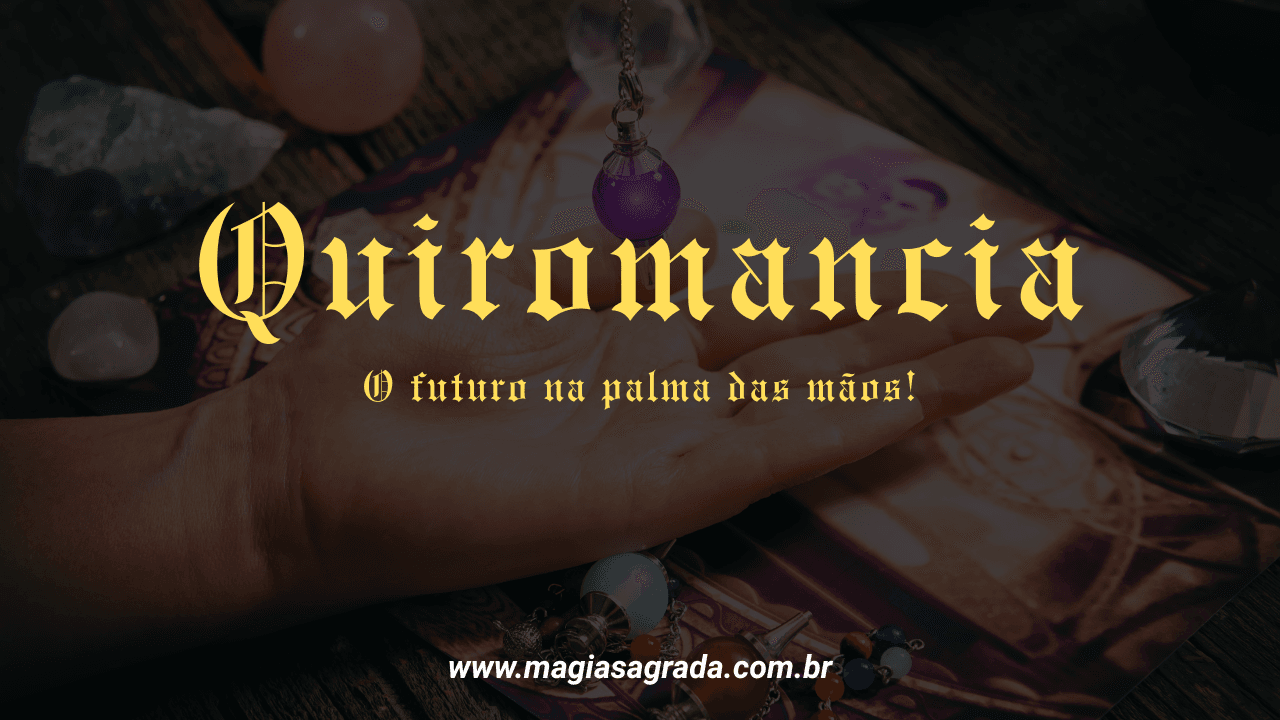 Quiromancia