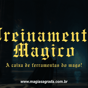 Treinamento mágico