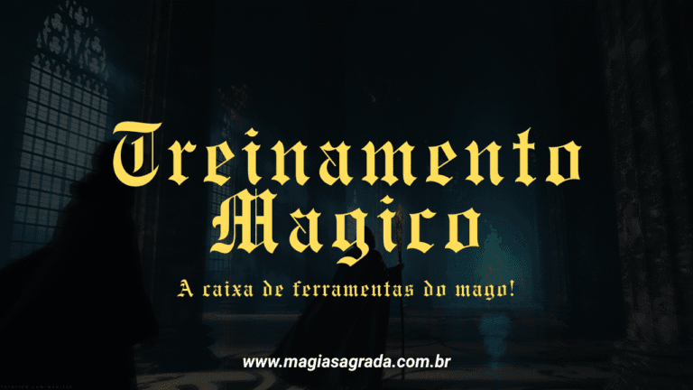 Treinamento mágico