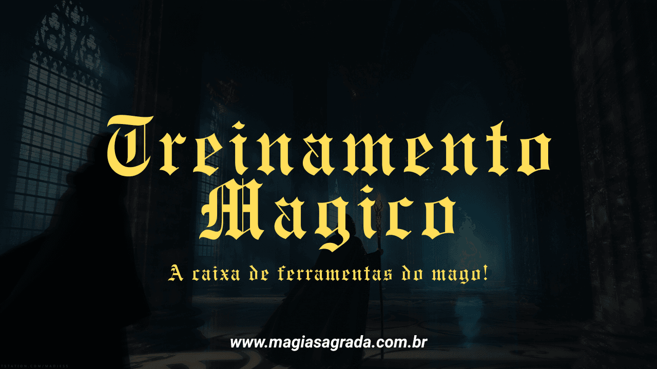 Treinamento mágico