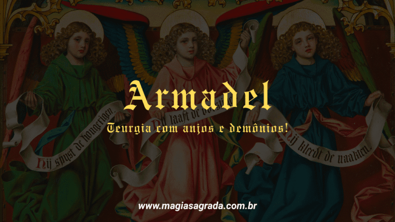 O Grimorio de Armadel