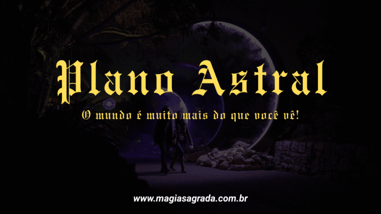 Plano astral