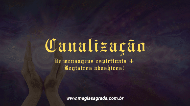 Canalização Operativa: Mensagens Espirituais e Registros Akáshicos para Magistas