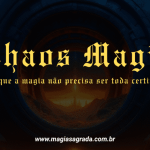 Curso Básico de Magia do Caos
