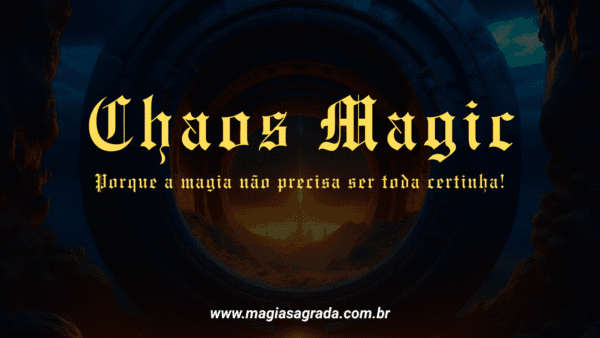 Curso Básico de Magia do Caos