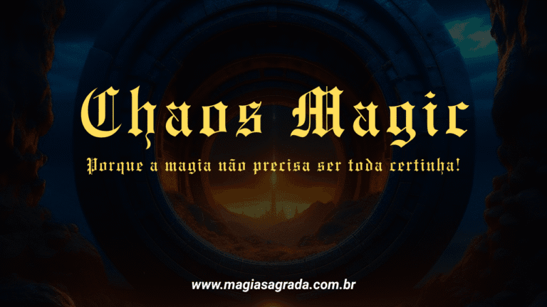 Curso Básico de Magia do Caos