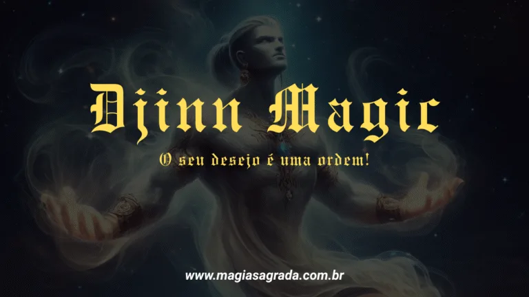 Djinn Magic