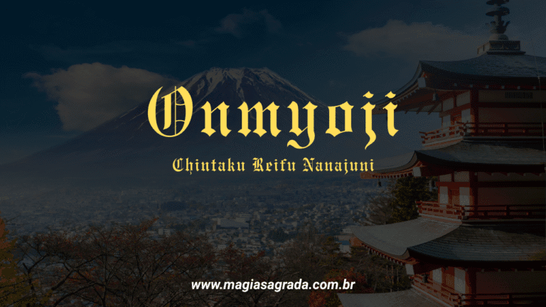 Onmyoji – Magia Japonesa