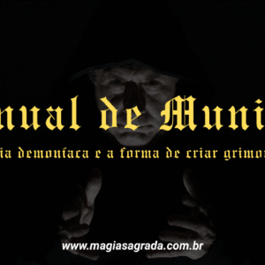 Manual de Munique de Magia Demoníaca