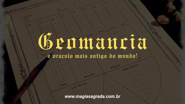 Geomancia