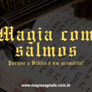Magia com salmos (Sefer Shimush Tehilim)