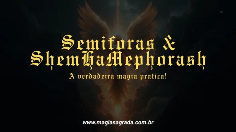 Semiforas e Shemhamephorash