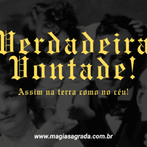 Workshop Verdadeira Vontade