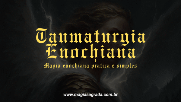 Taumaturgia enochiana