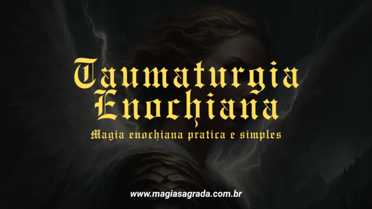 Taumaturgia enochiana