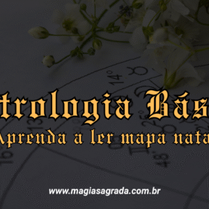 Curso básico de astrologia